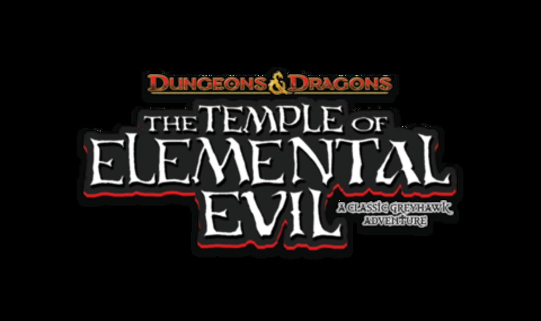 The Temple of Elemental Evil