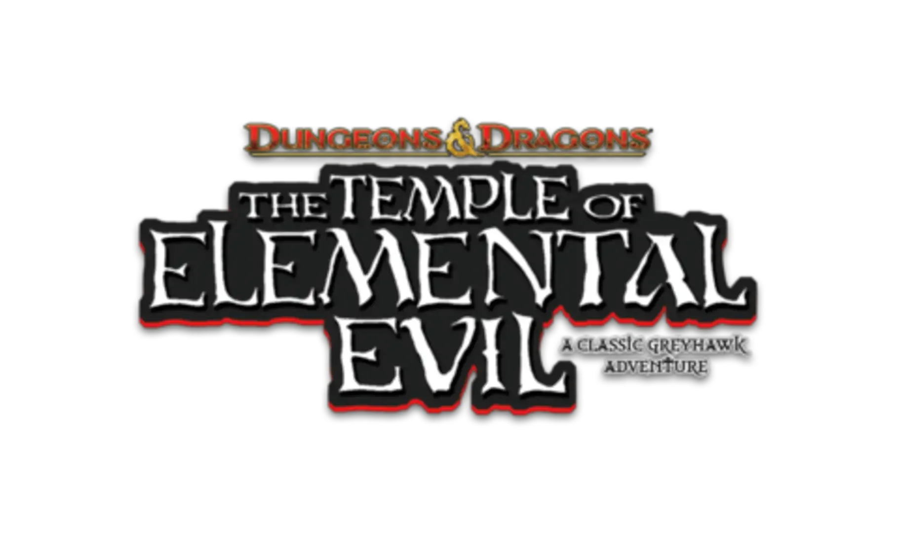The Temple of Elemental Evil