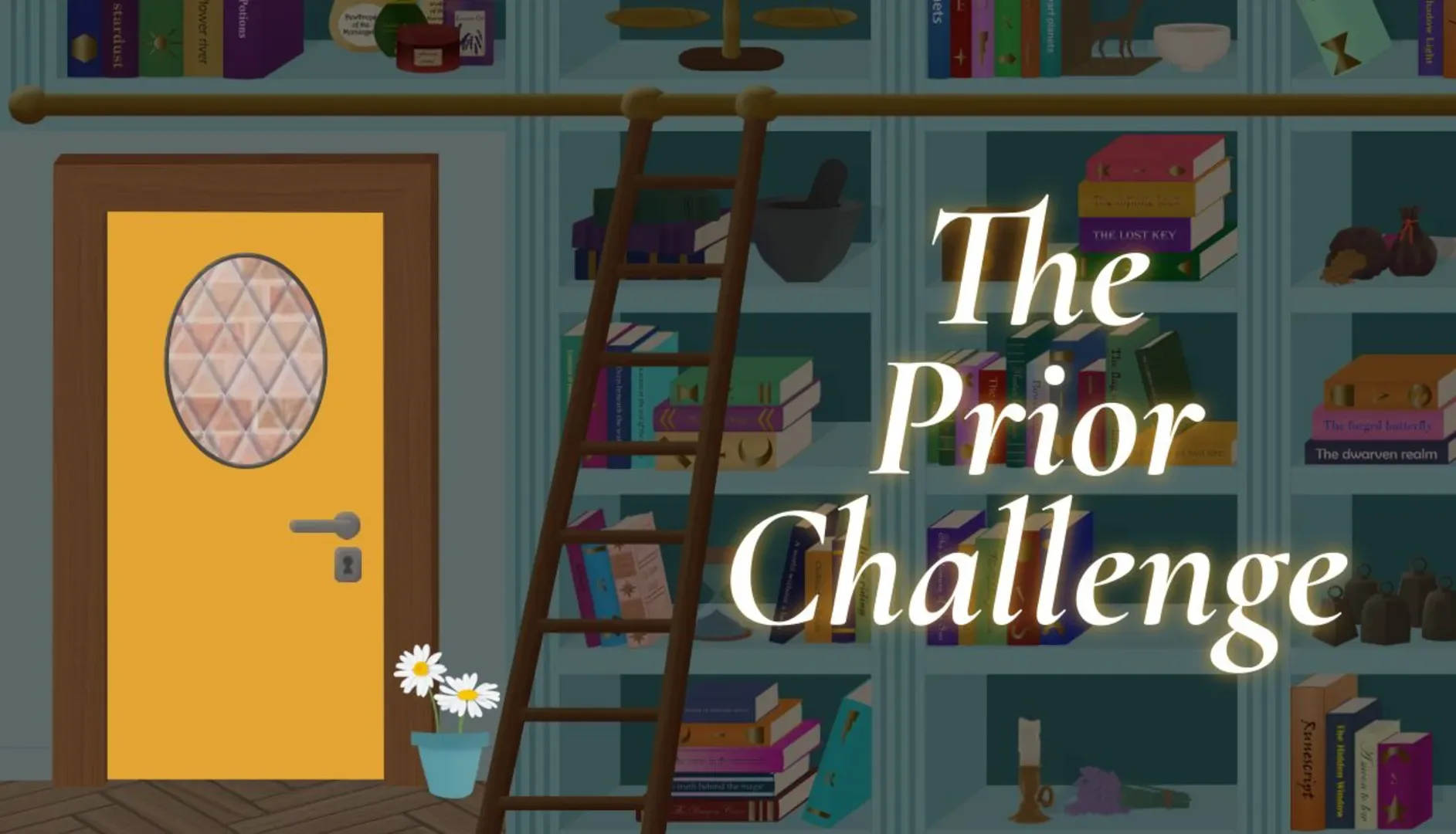 The Prior Challenge