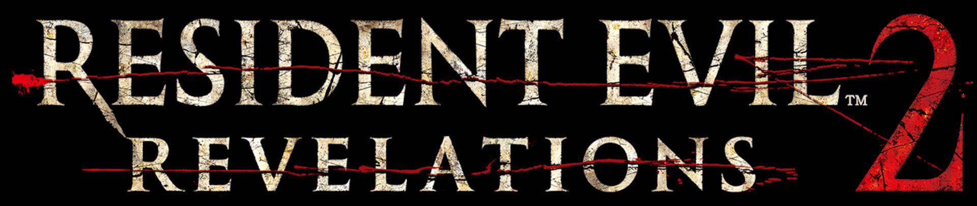 Resident Evil: Revelations 2 artwork