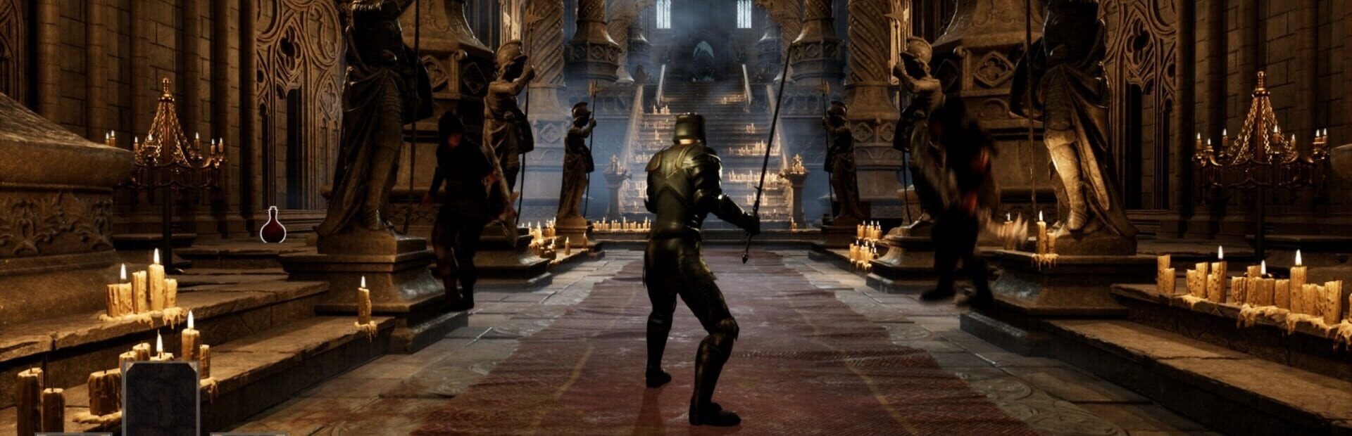 Artwork for Grapple Souls