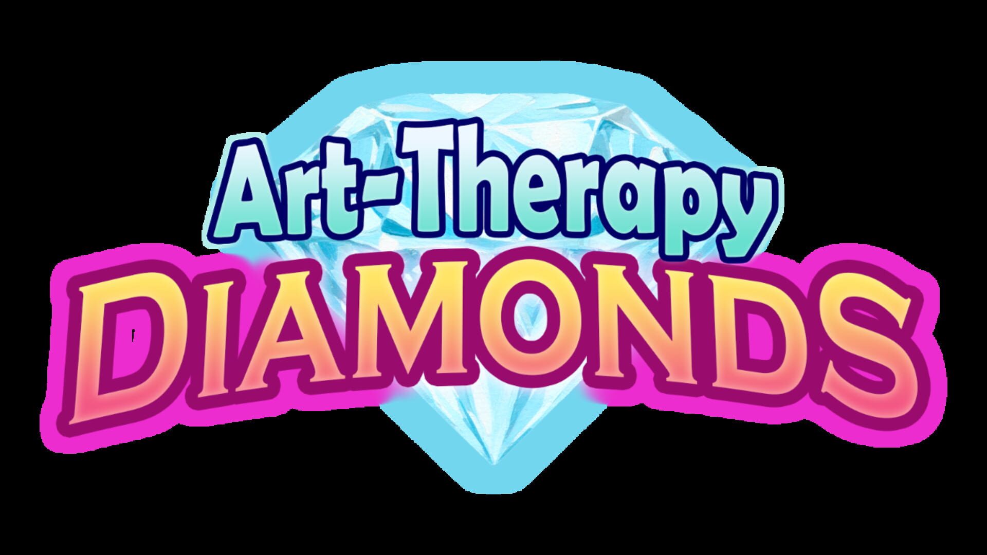 Artwork for Art-Therapy: Diamonds