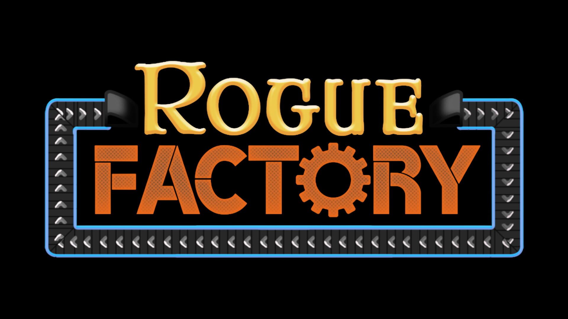 Rogue Factory artwork