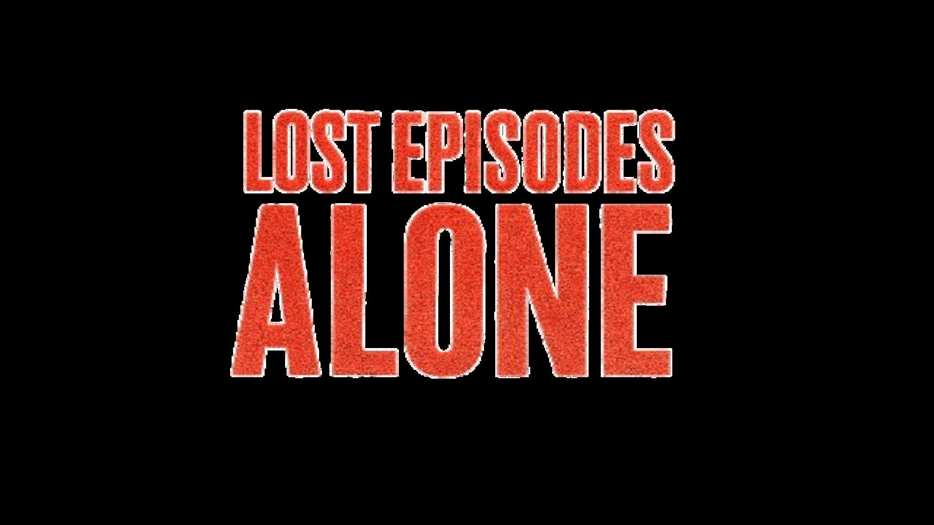 Artwork for Lost Episodes Alone