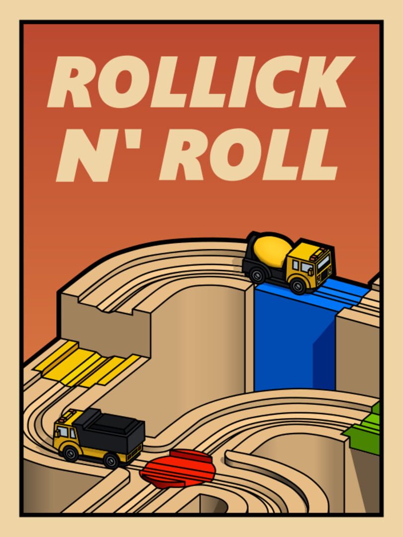 Rollick N' Roll artwork