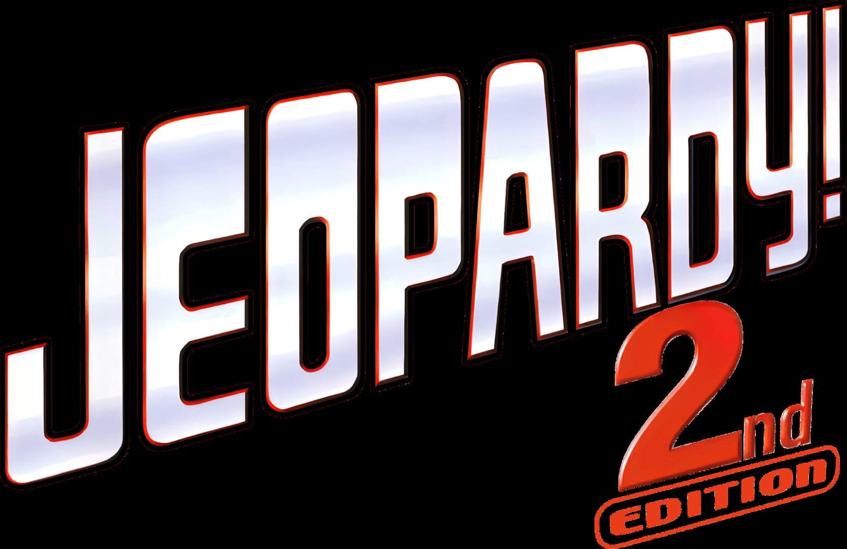 Jeopardy! 2nd Edition