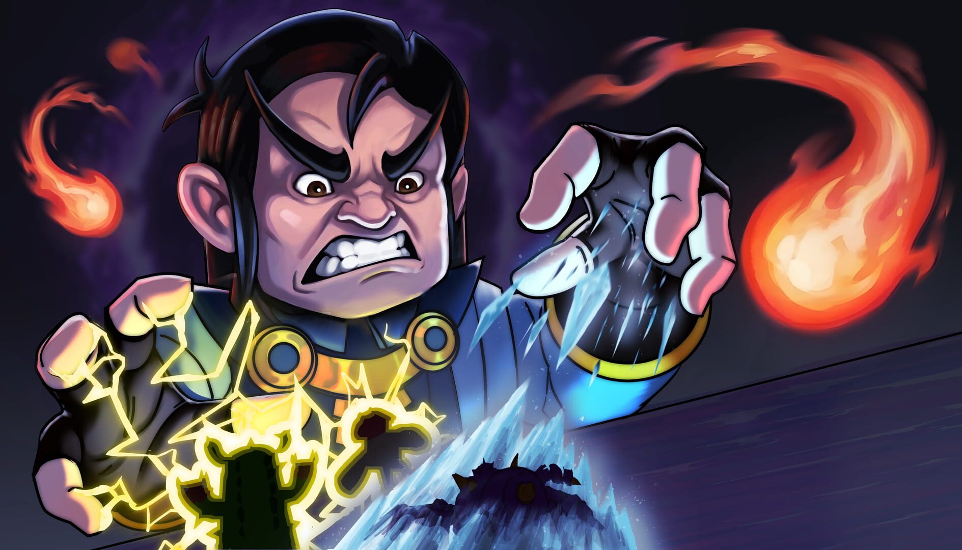 Artwork for Arcane Mayhem