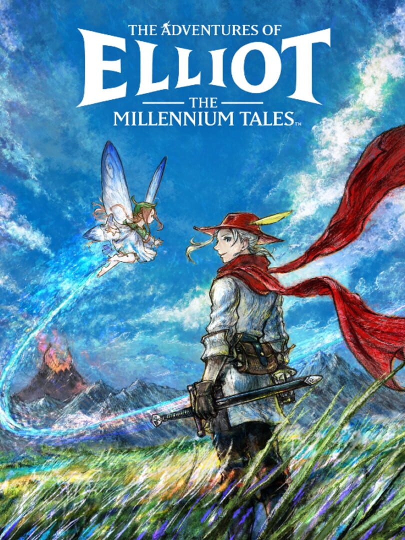 The Adventures of Elliot: The Millennium Tales artwork