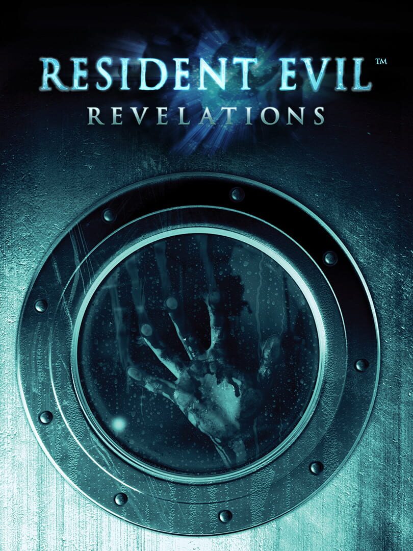 Resident Evil: Revelations artwork