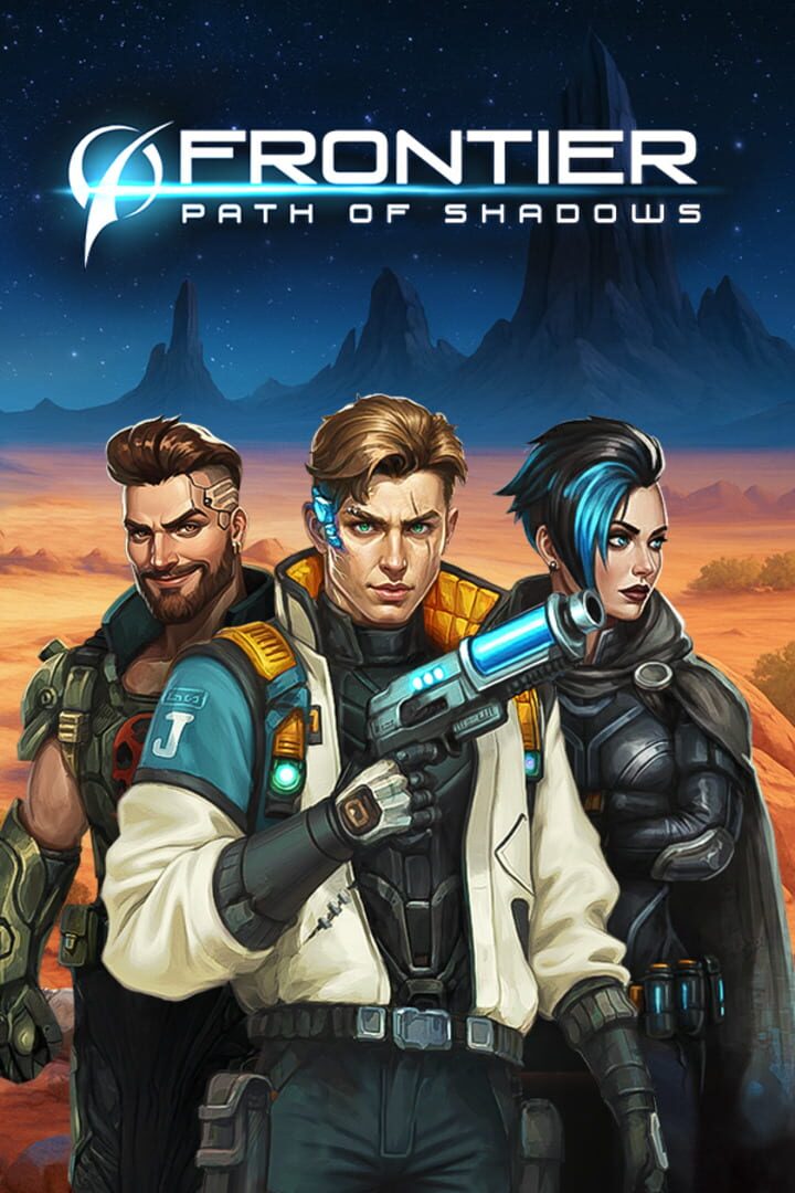 Frontier: Path of Shadows