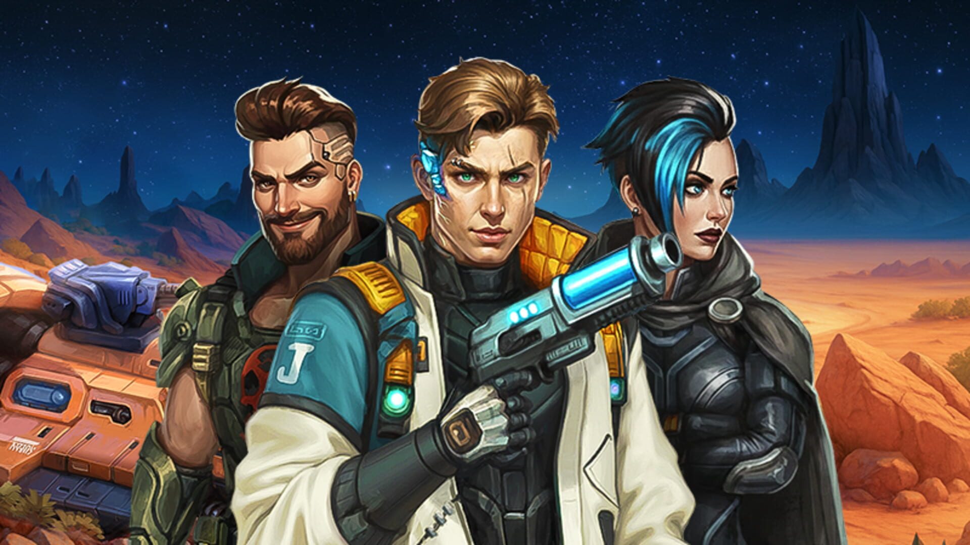 Frontier: Path of Shadows