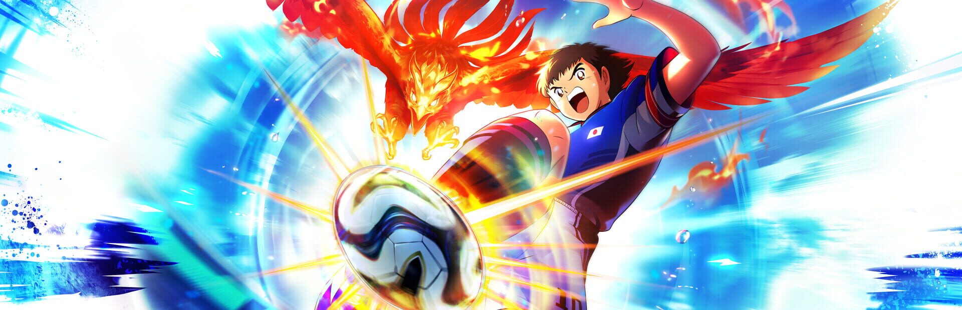 Captain Tsubasa II: World Fighters artwork