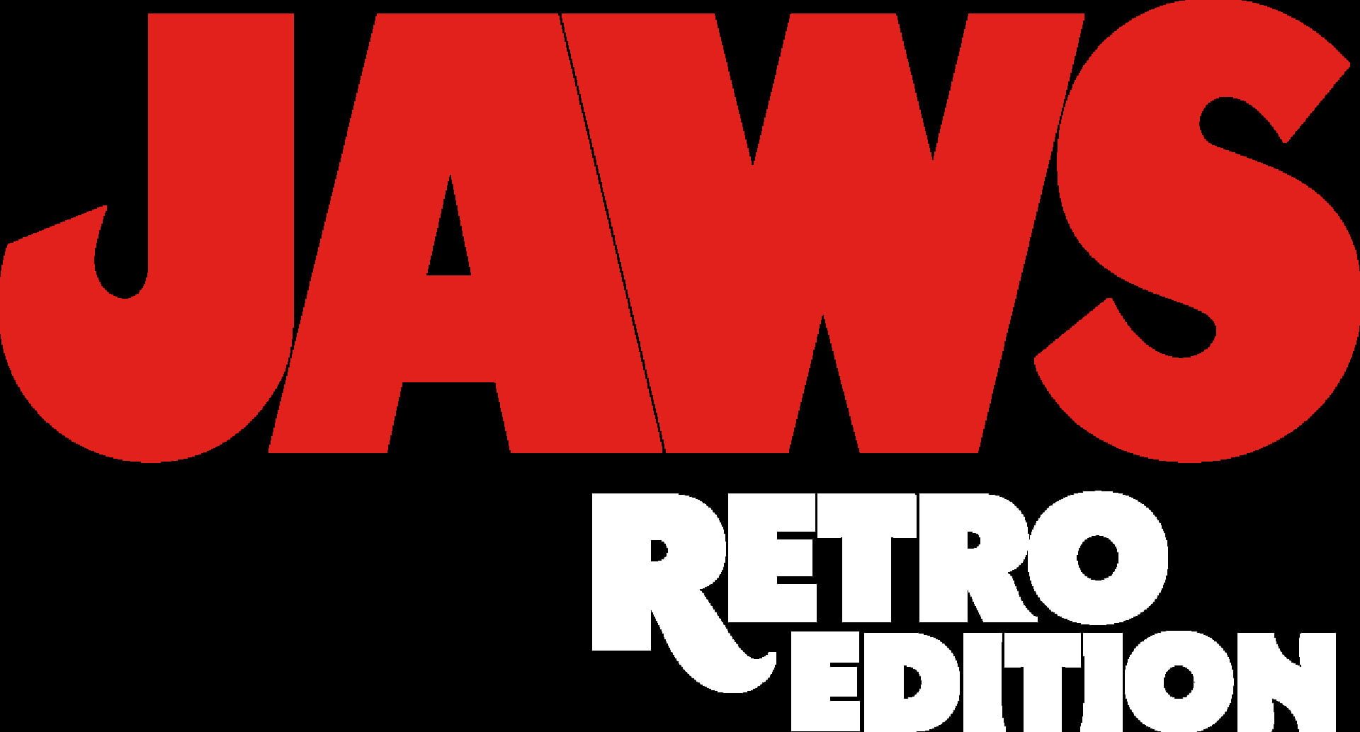 Jaws: Retro Edition artwork