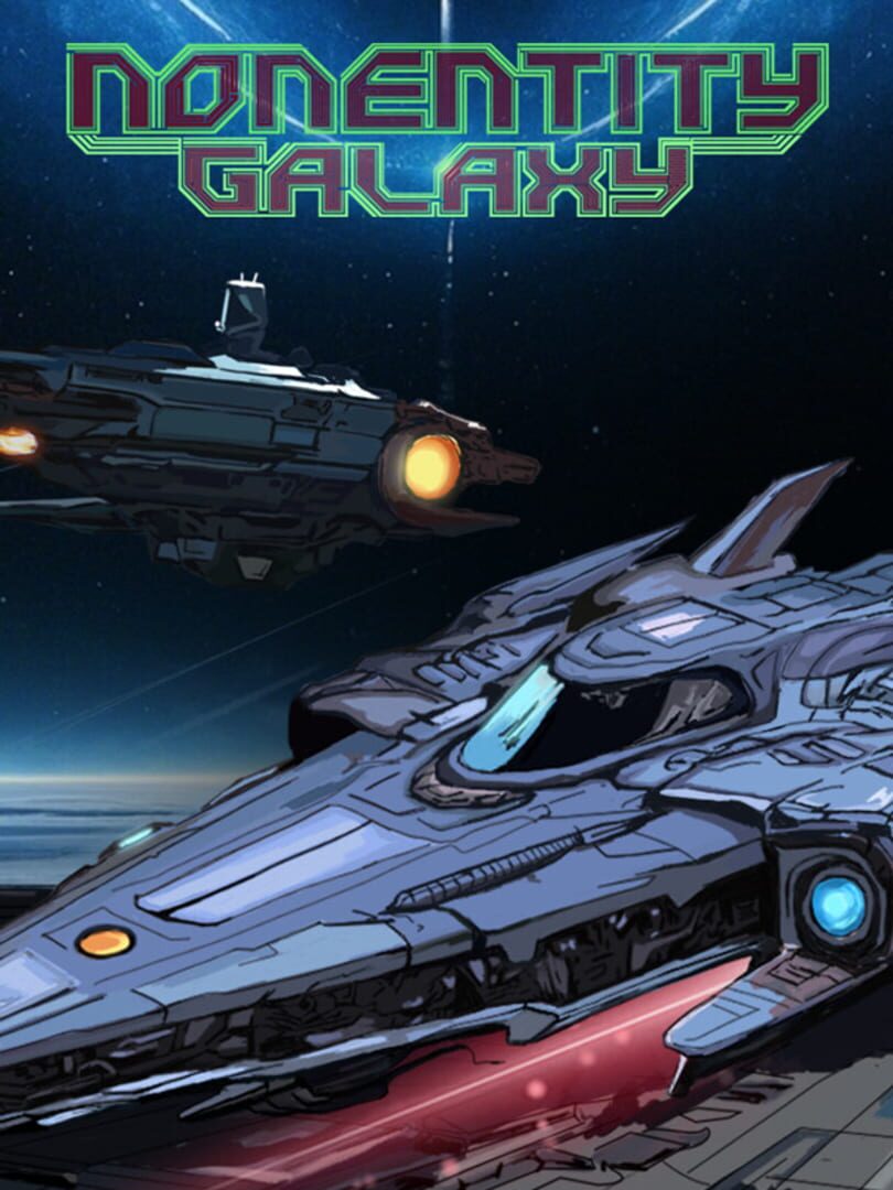 Nonentity Galaxy artwork