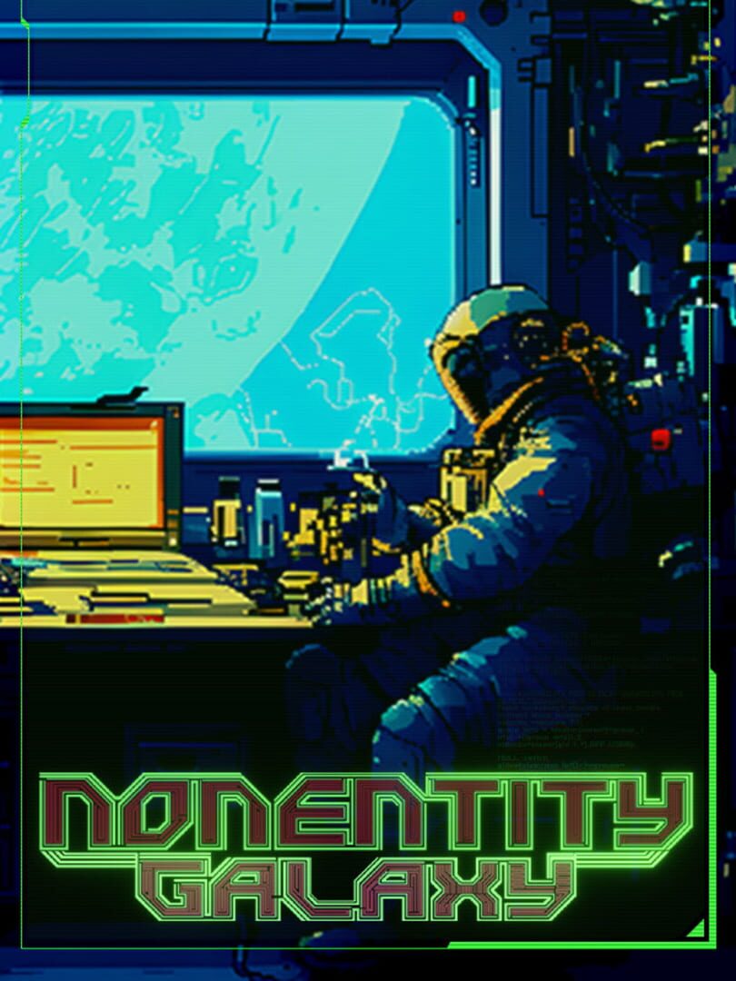 Nonentity Galaxy artwork