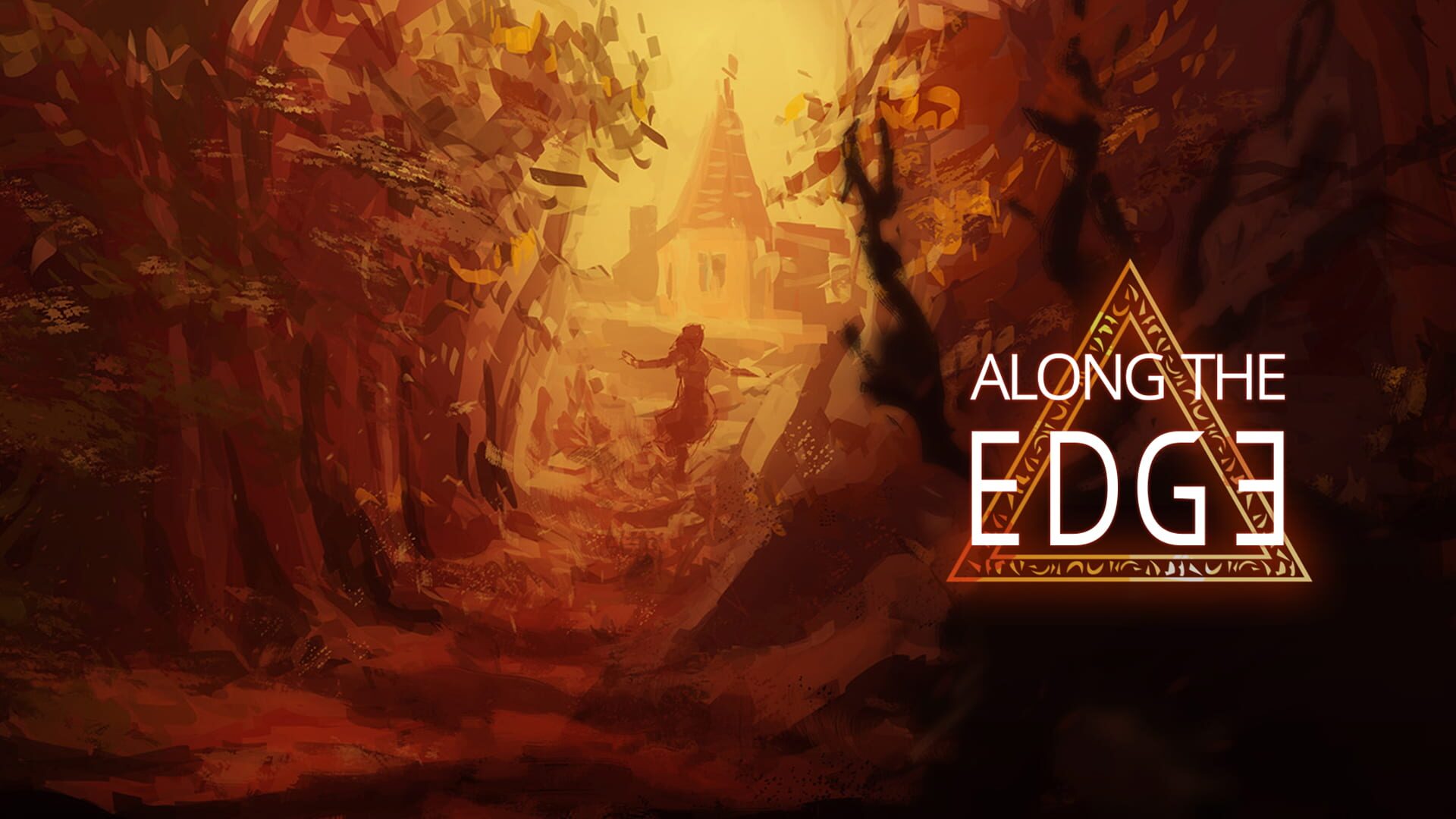 Along the Edge artwork