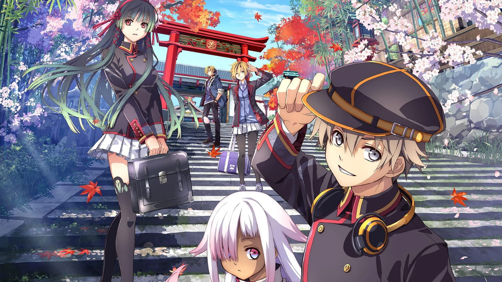 Kyoto Xanadu artwork