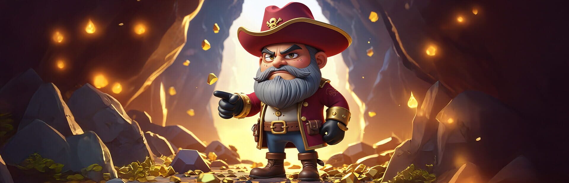 Artwork for Gold Miner: Return to Glory