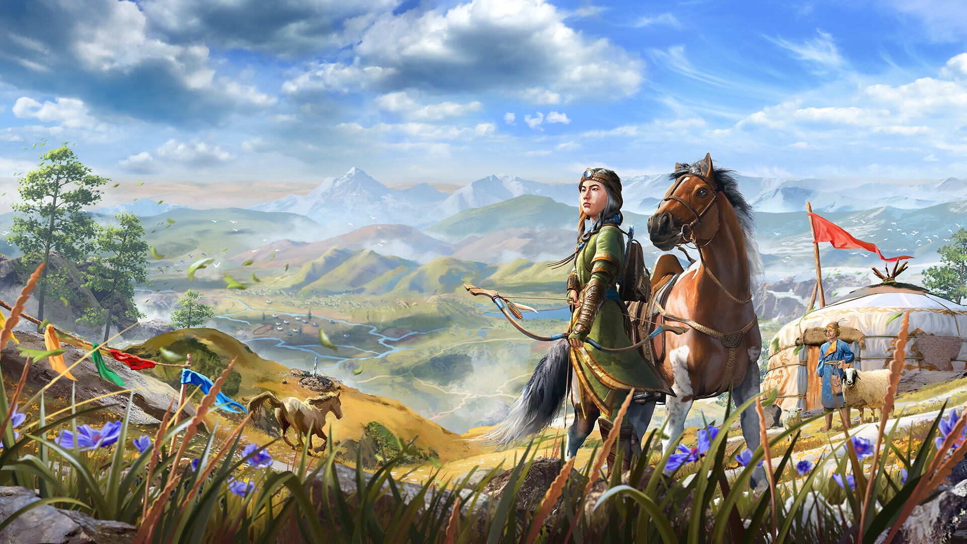 Artwork de The Legend of Khiimori