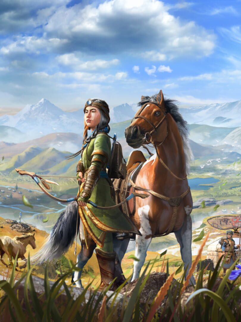 Artwork de The Legend of Khiimori