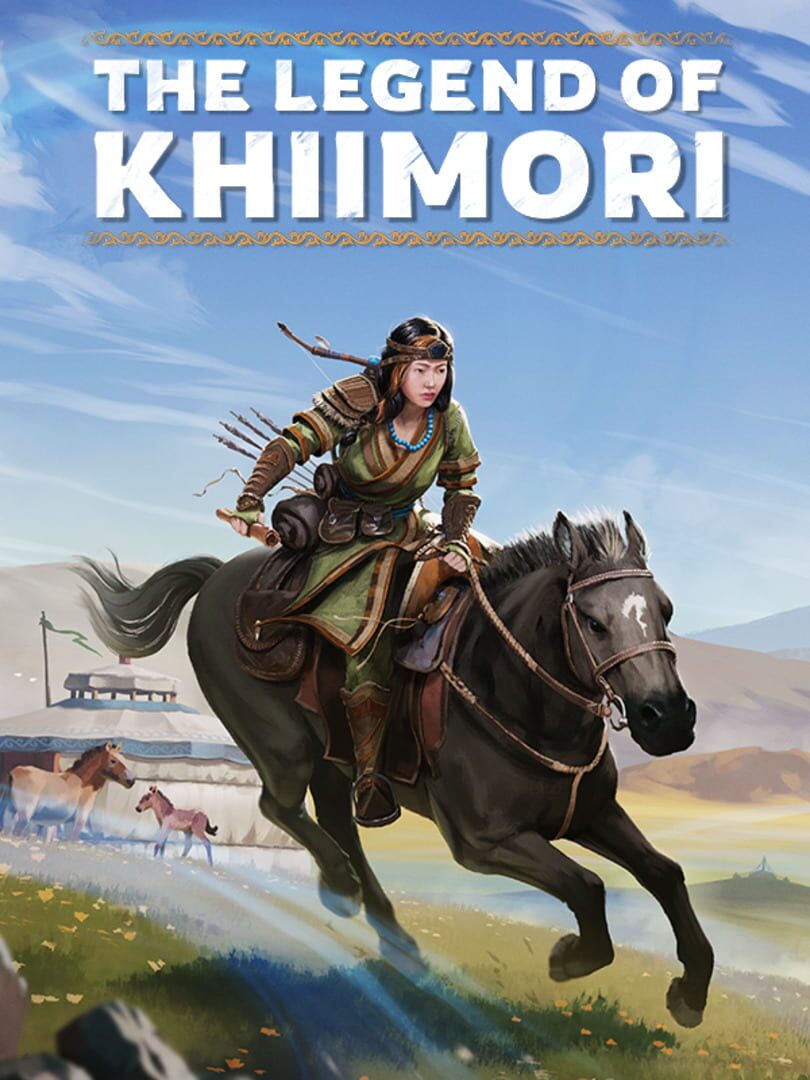 Artwork de The Legend of Khiimori