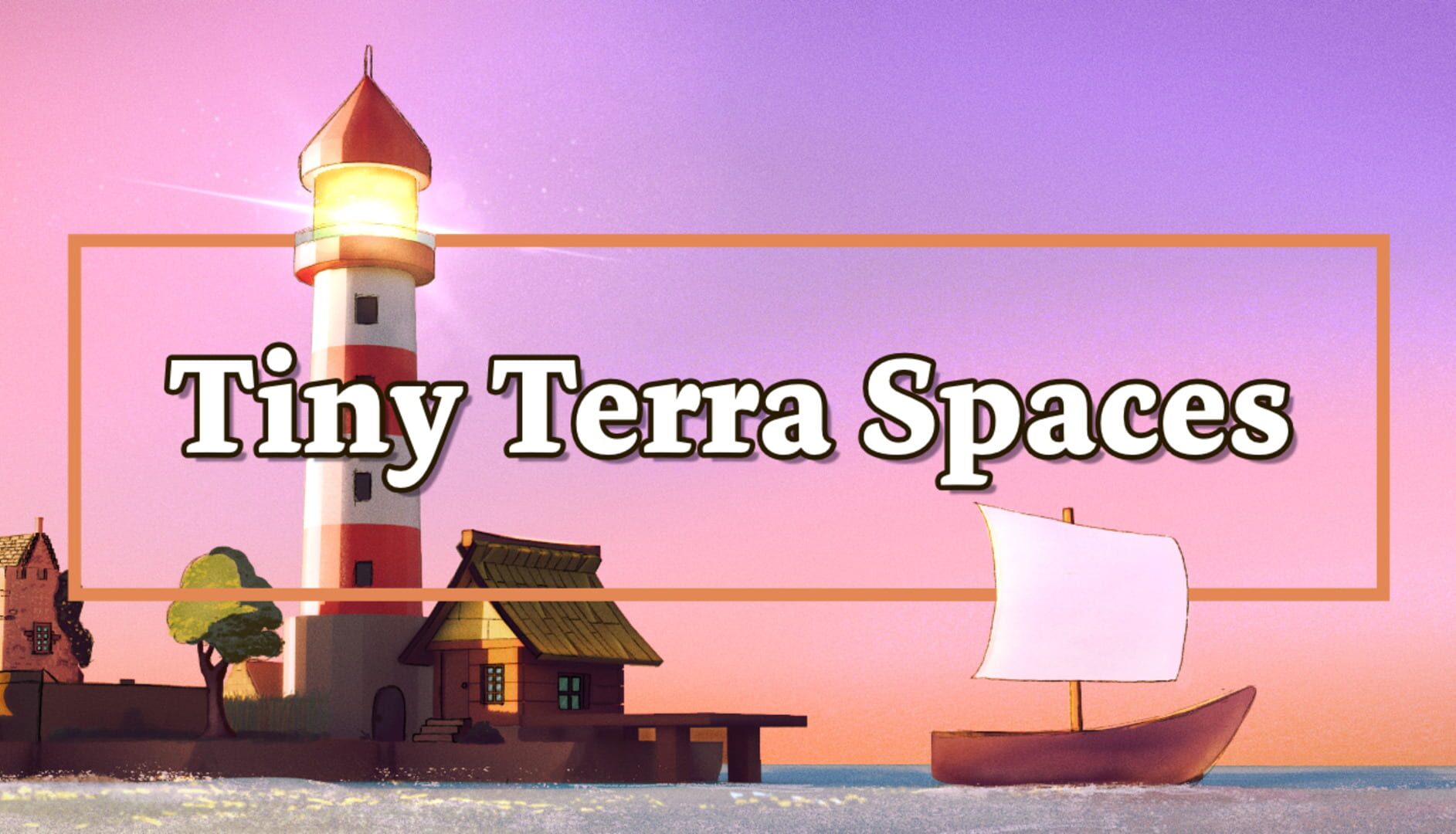 Tiny Terra Spaces artwork
