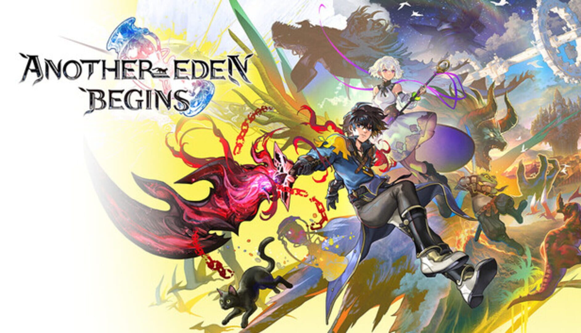 Another Eden Begins artwork