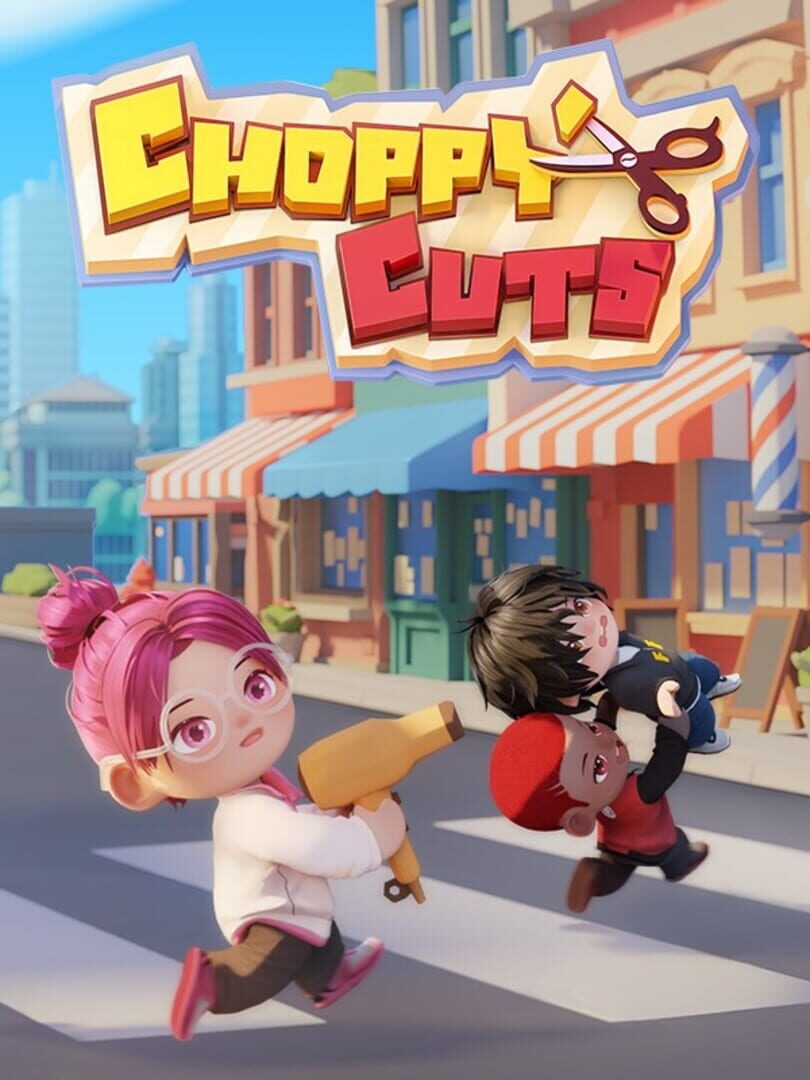 Choppy Cuts artwork
