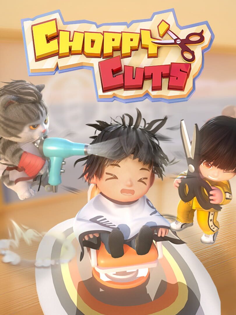 Choppy Cuts artwork