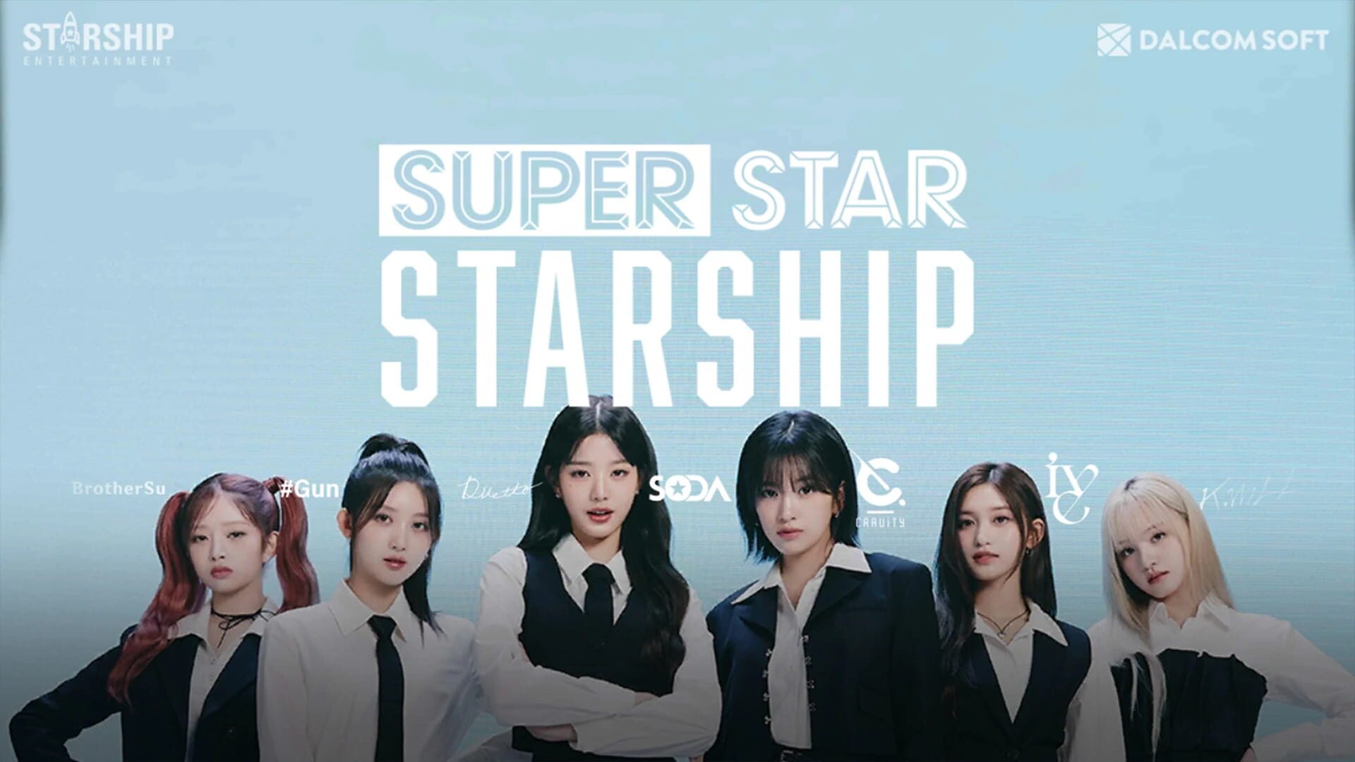 SuperStar Starship