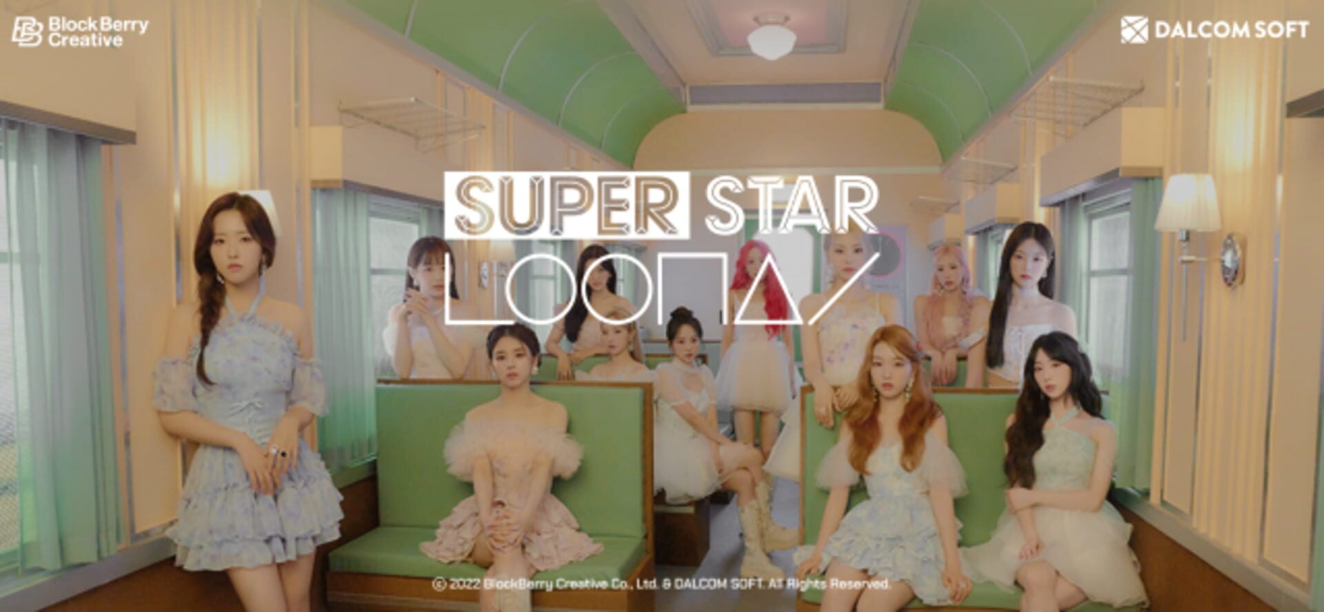 SuperStar Loona