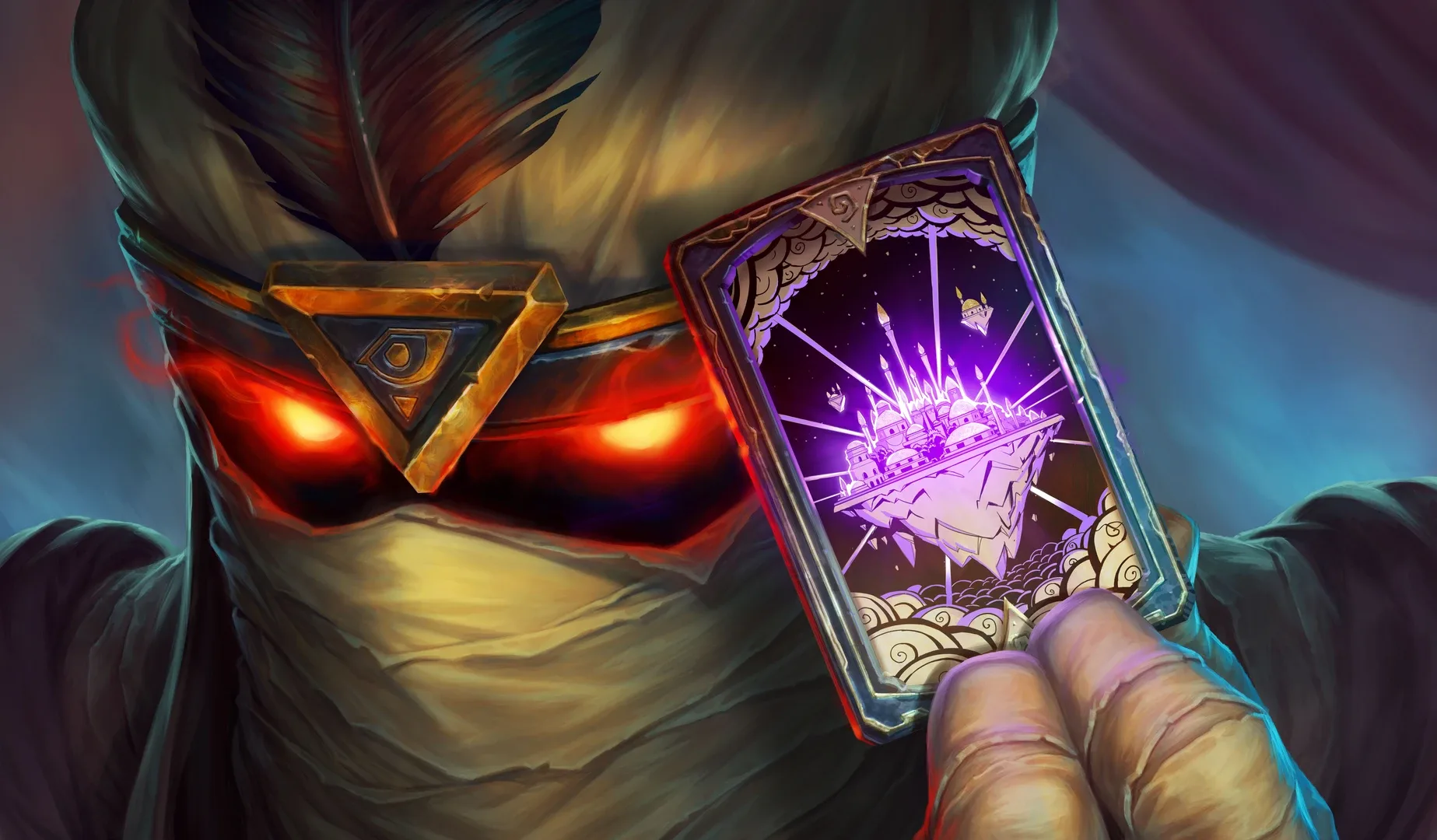 Hearthstone: Rise of Shadows