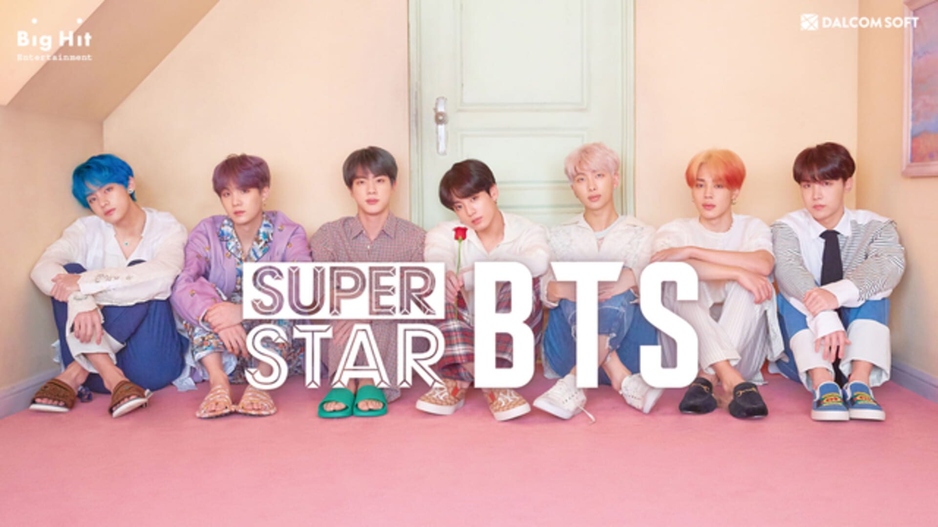 SuperStar BTS