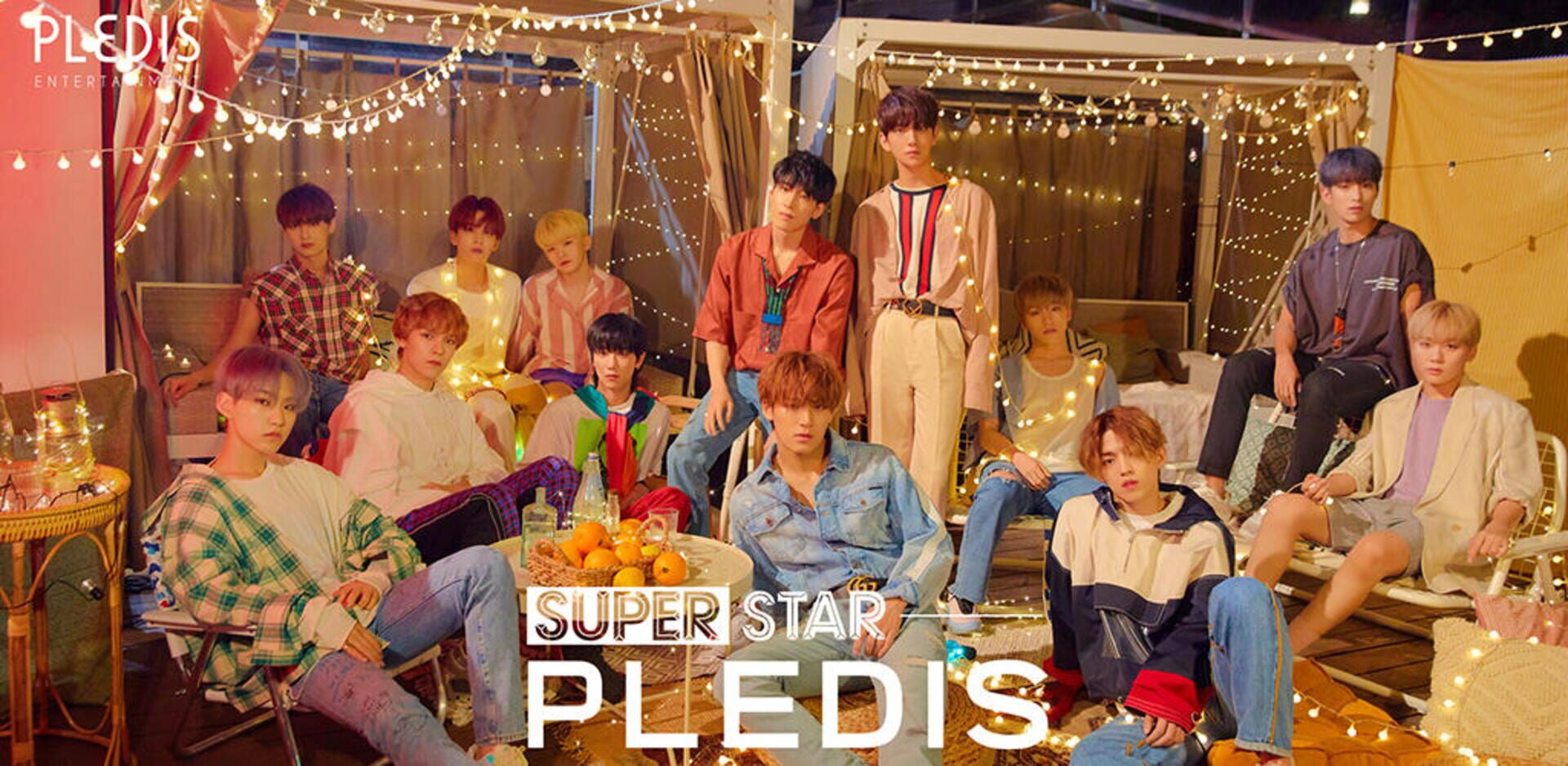 SuperStar Pledis