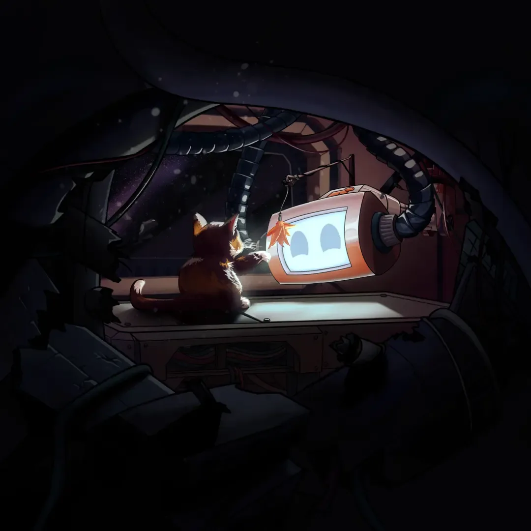 The Last Cat in the Universe