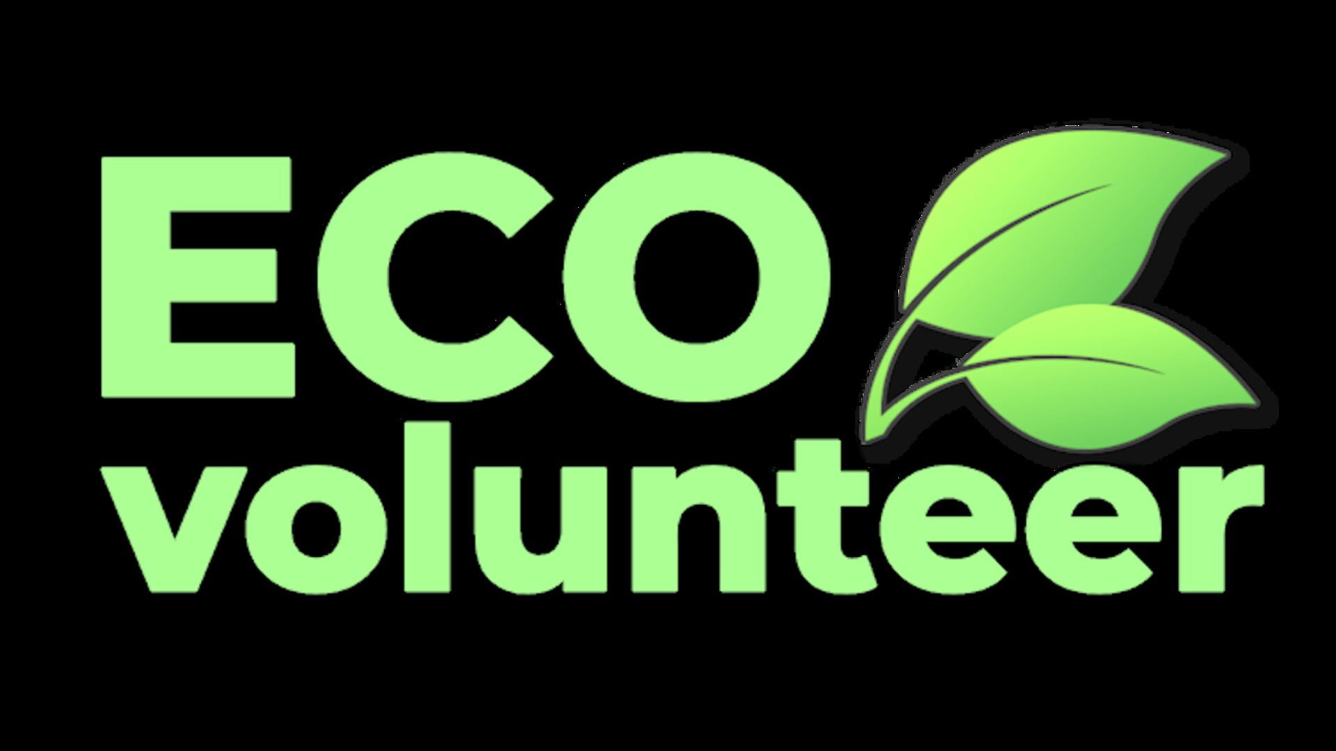 Eco Volunteer