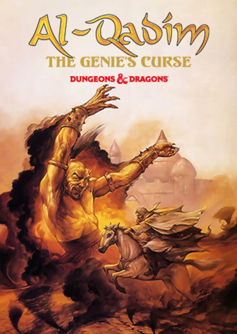 Al-Qadim: The Genie's Curse