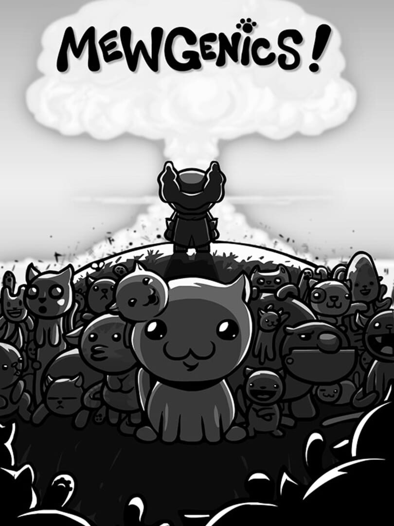 Artwork de Mewgenics