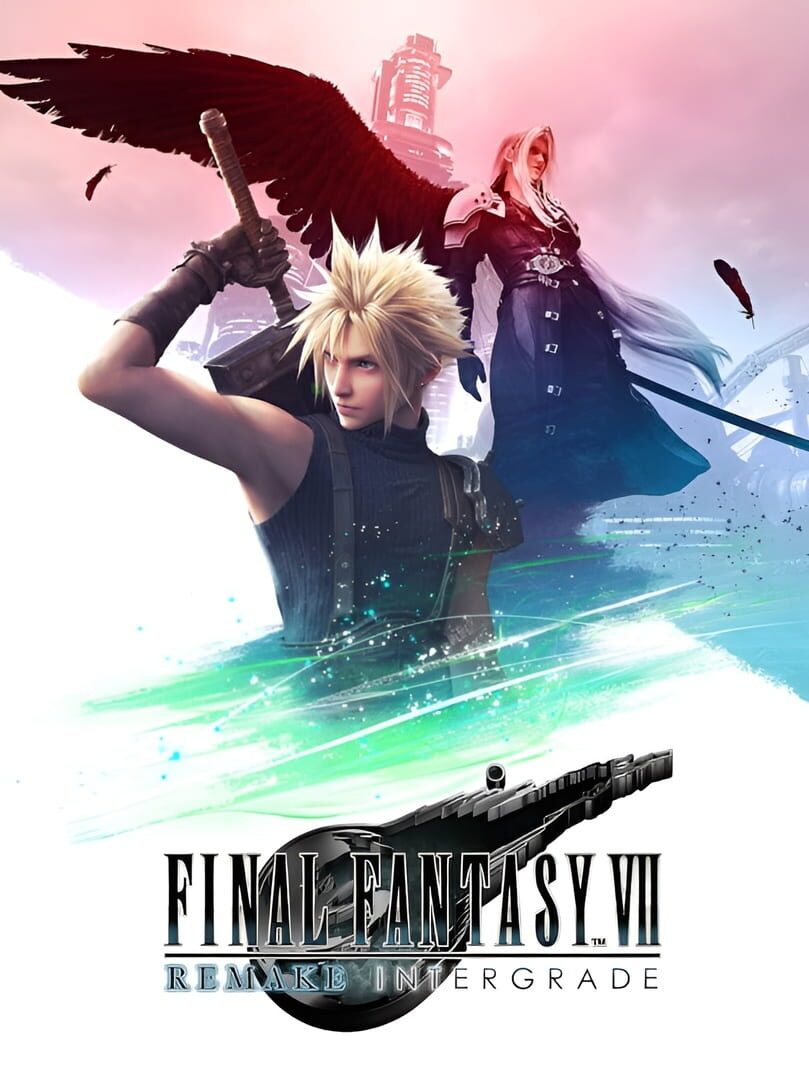 Final Fantasy VII Remake Intergrade artwork