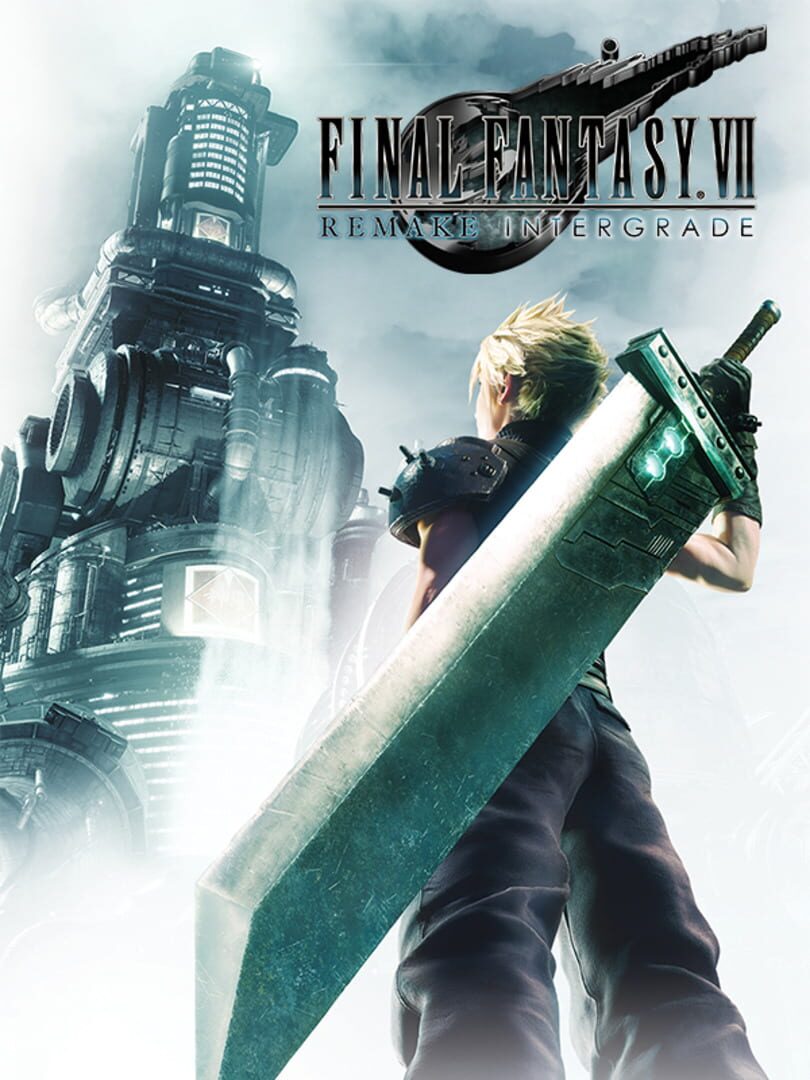 Final Fantasy VII Remake Intergrade artwork