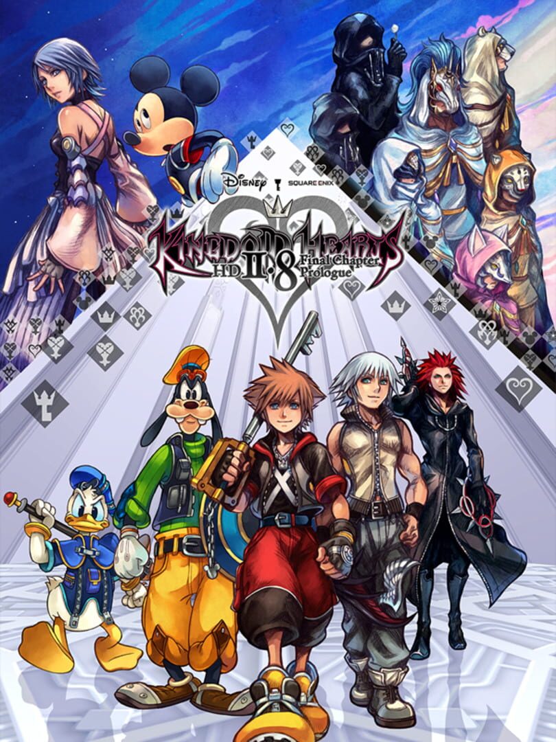 Kingdom Hearts HD 2.8 Final Chapter Prologue