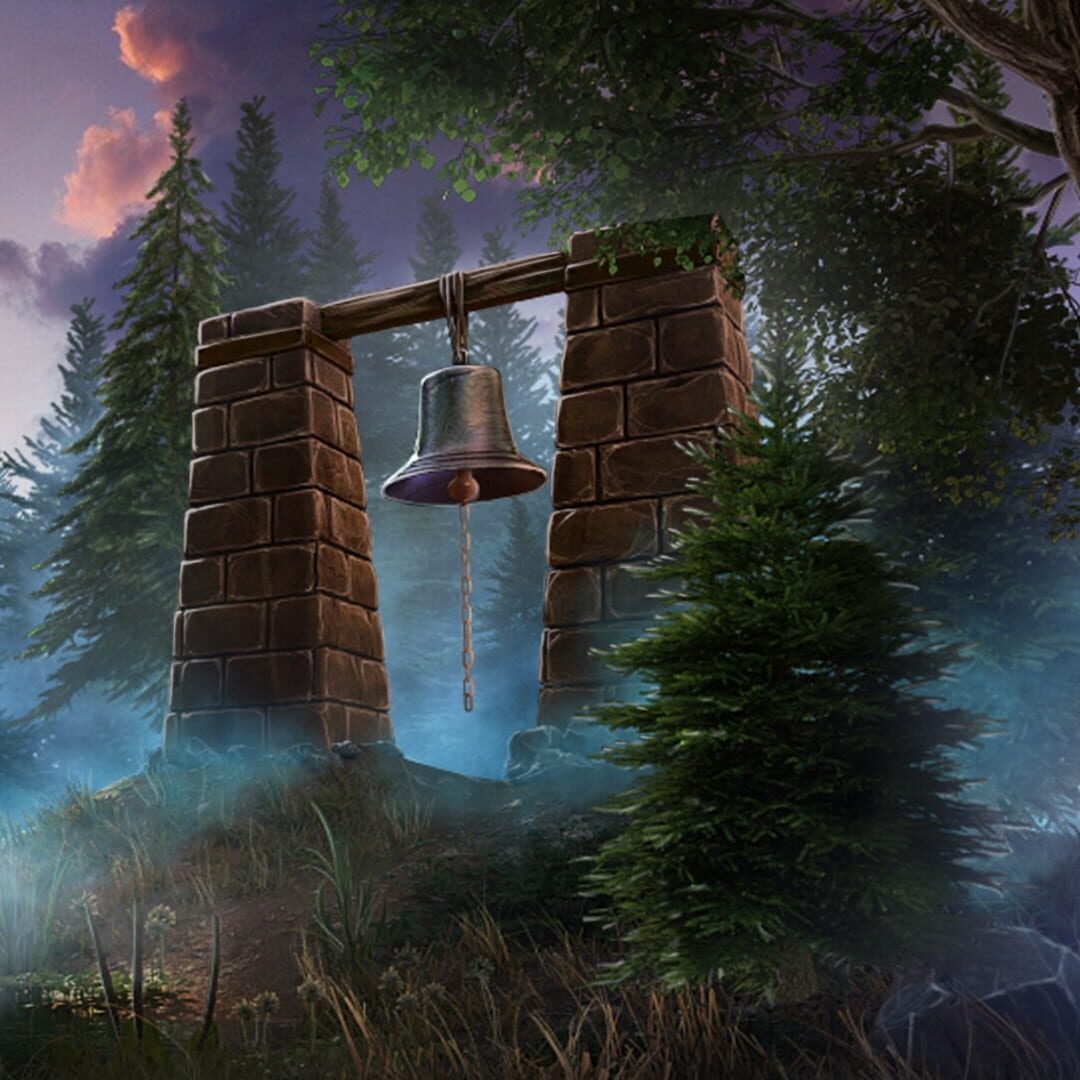 Lost Lands: Ice Spell artwork