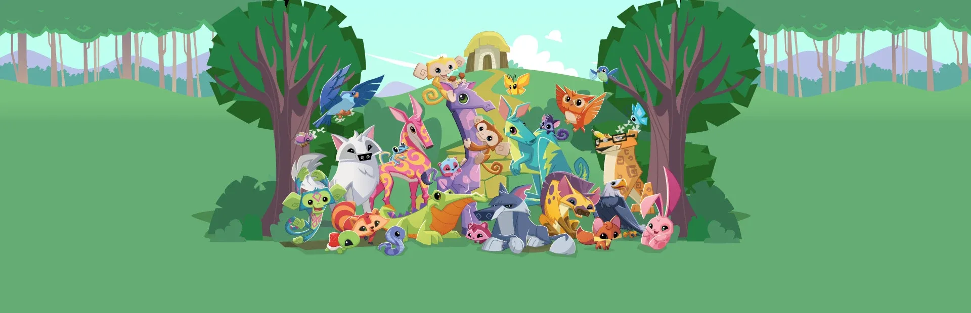 Animal Jam: Play Wild!