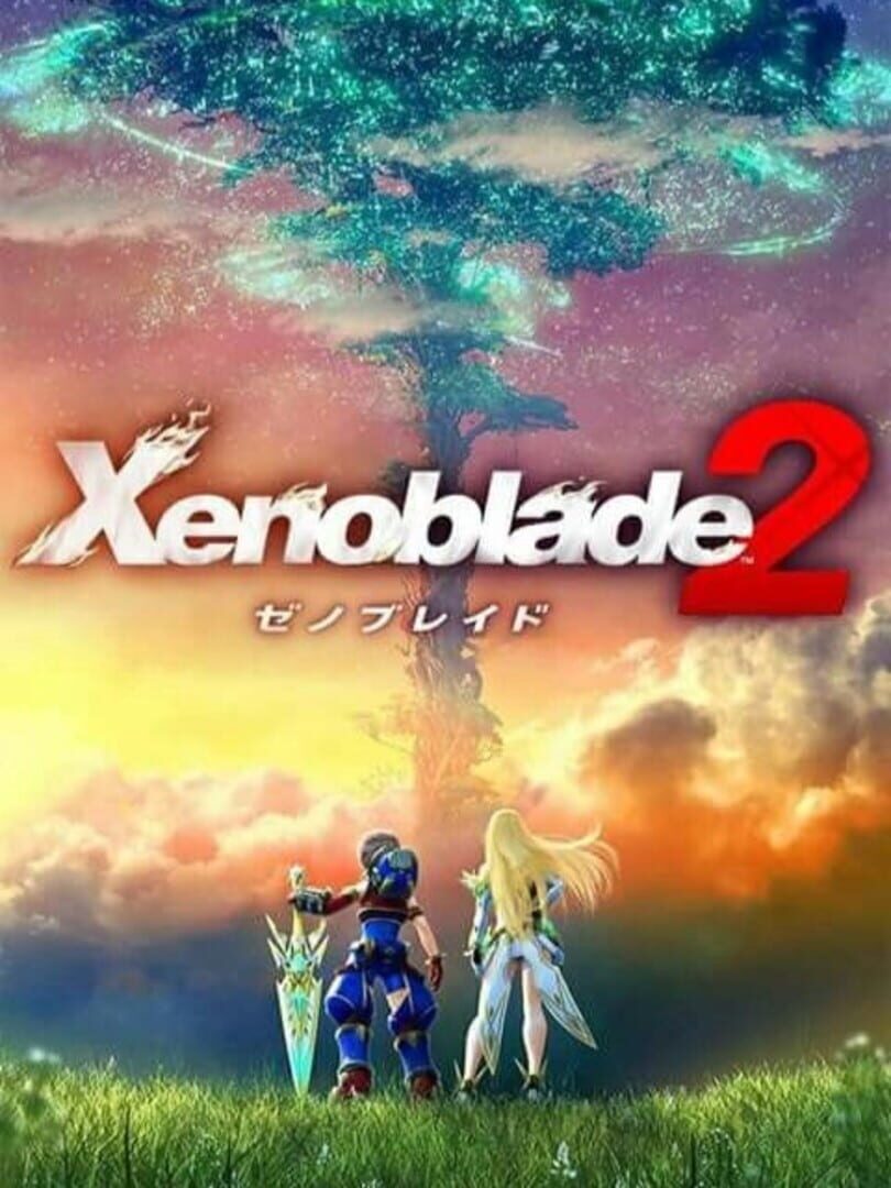Xenoblade Chronicles 2 artwork