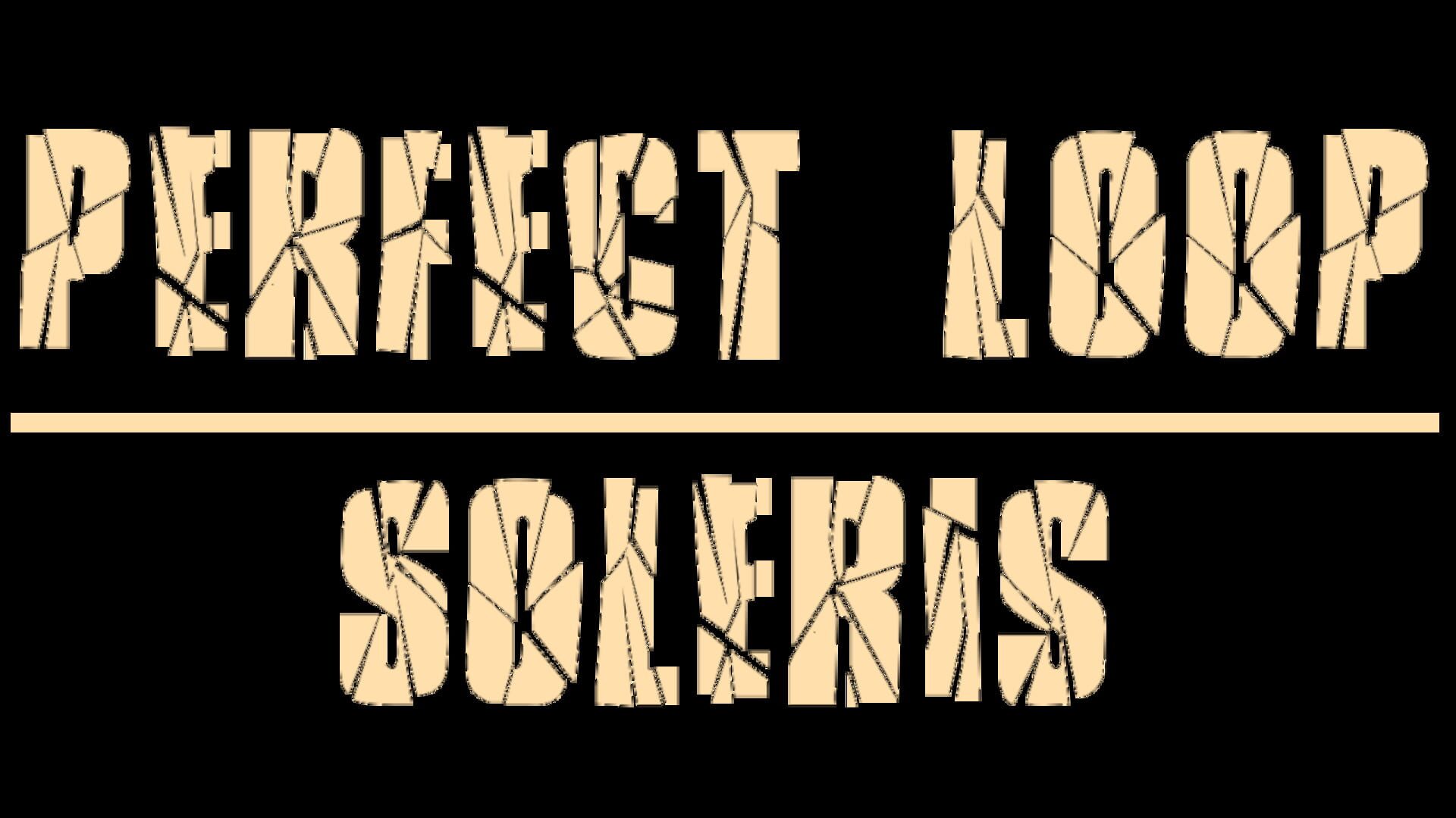 Perfect Loop: Soleris artwork