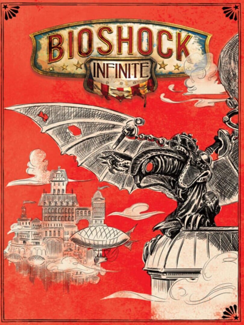 BioShock Infinite artwork