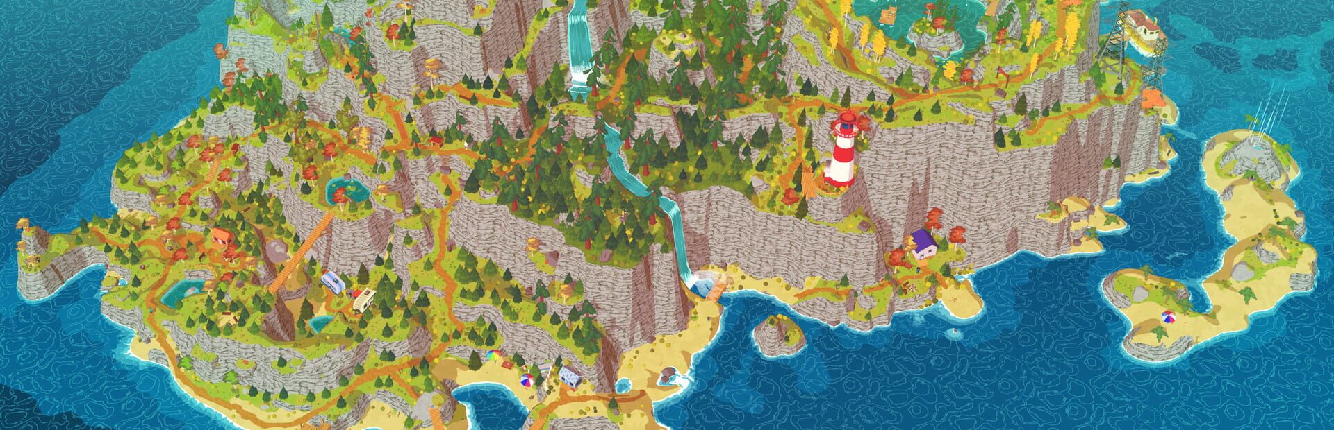 A Short Hike artwork