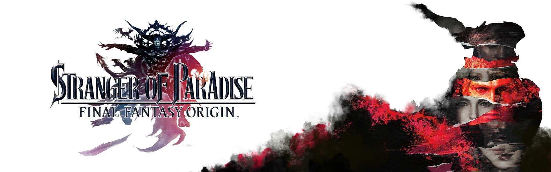 Stranger of Paradise: Final Fantasy Origin