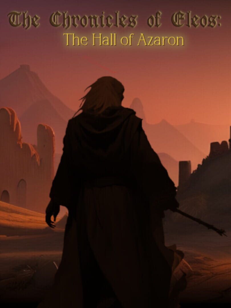 The Chronicles of Eleos: The Hall of Azaron artwork