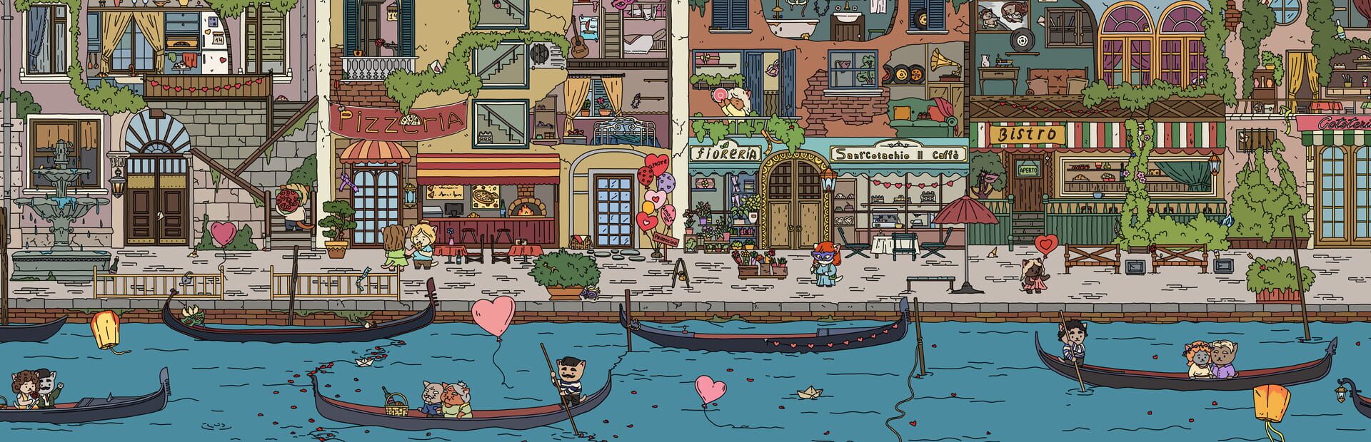 Find All: Valentine's Day